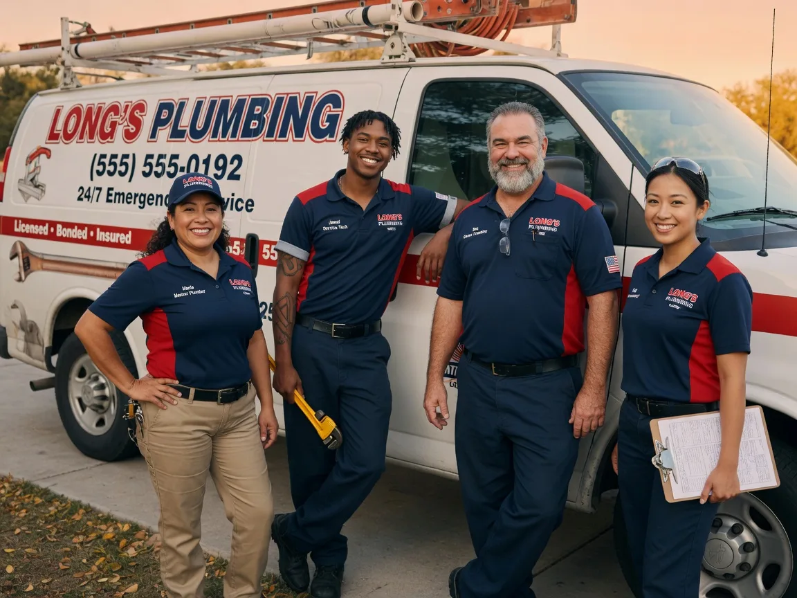 Leak Detection company in Cameron, OK